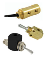 Toggle Valves