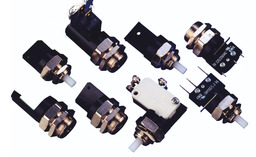 Pressure Actuated Switches