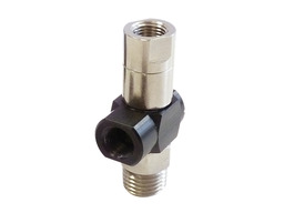 Pilot-Operated #10-32 & 1/8" NPT Valves