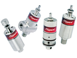 Precision Pressure Regulators